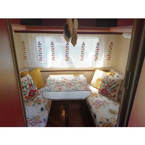 Caravan vintage