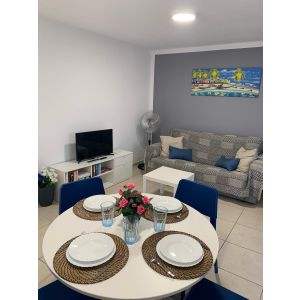 Summerland, new refurbished apartment 